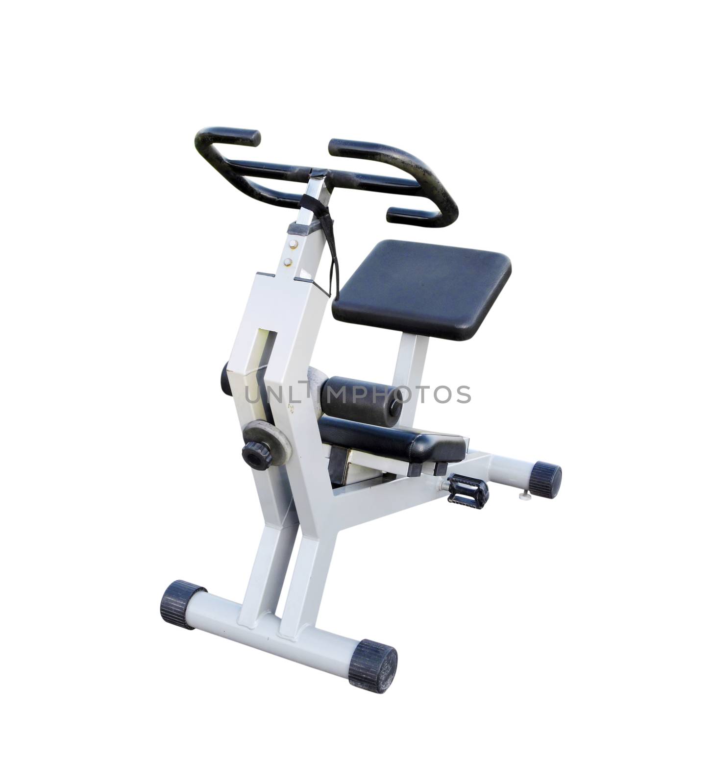 exercise machine by geargodz