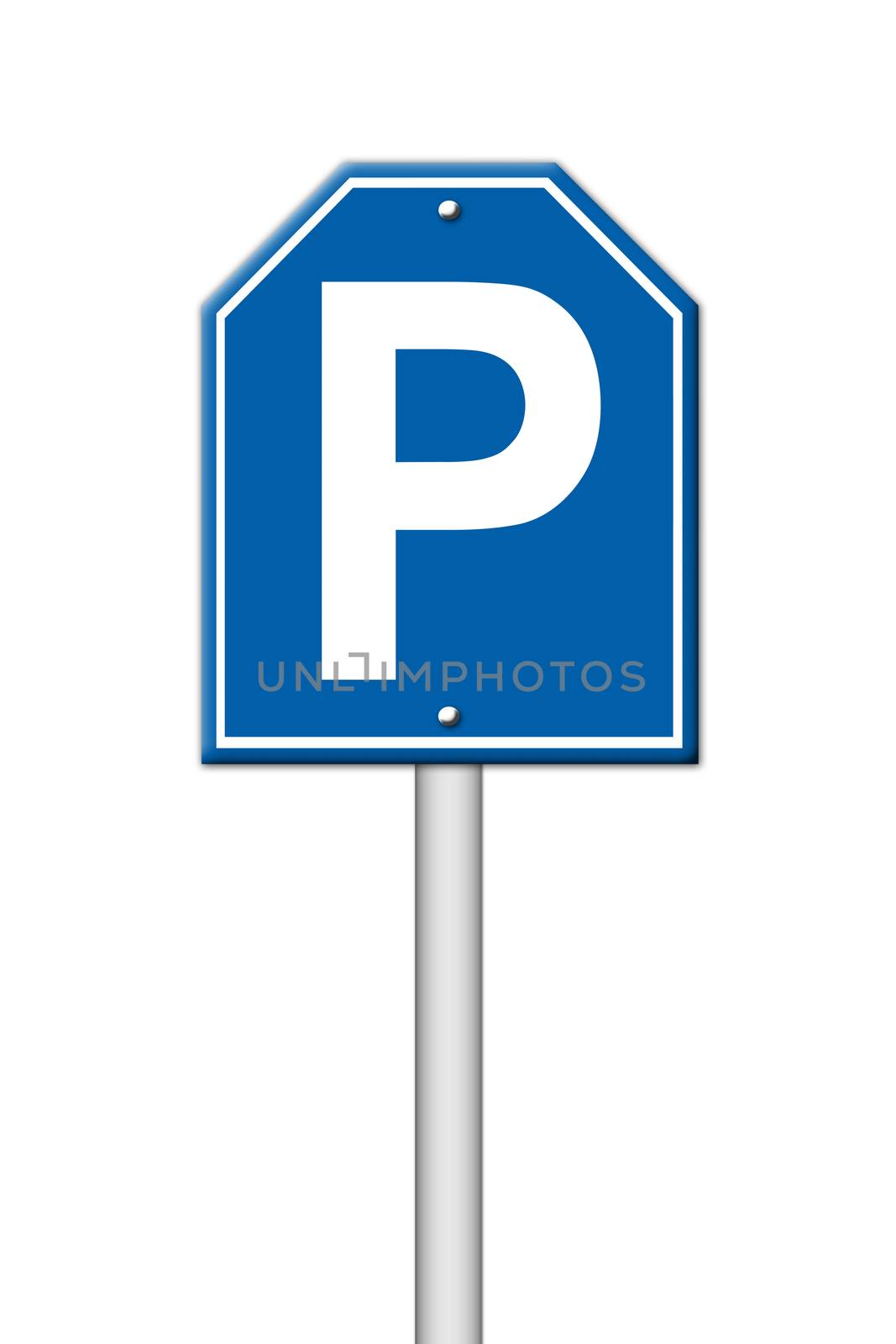 parking sign by geargodz