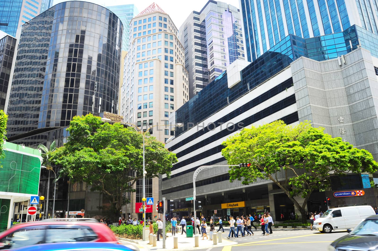 Density Singapore by joyfull