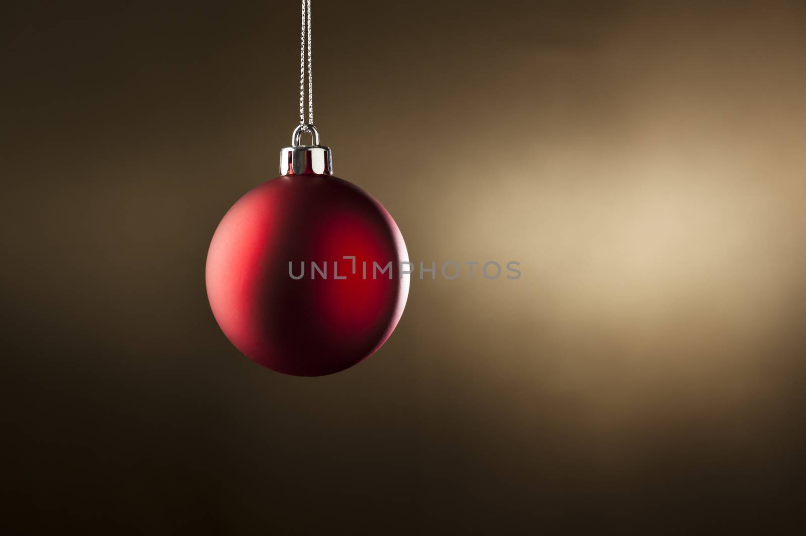 Christmas Bauble by 3523Studio