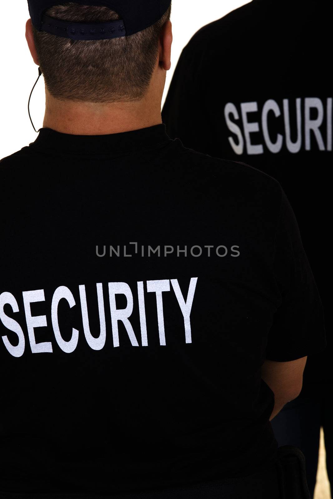  security guard by senkaya
