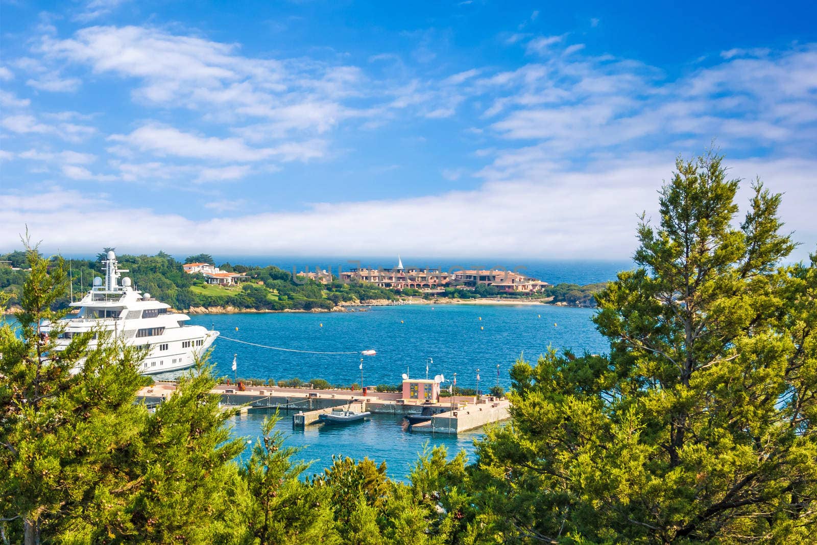 Porto Cervo, Sardinia, Italy