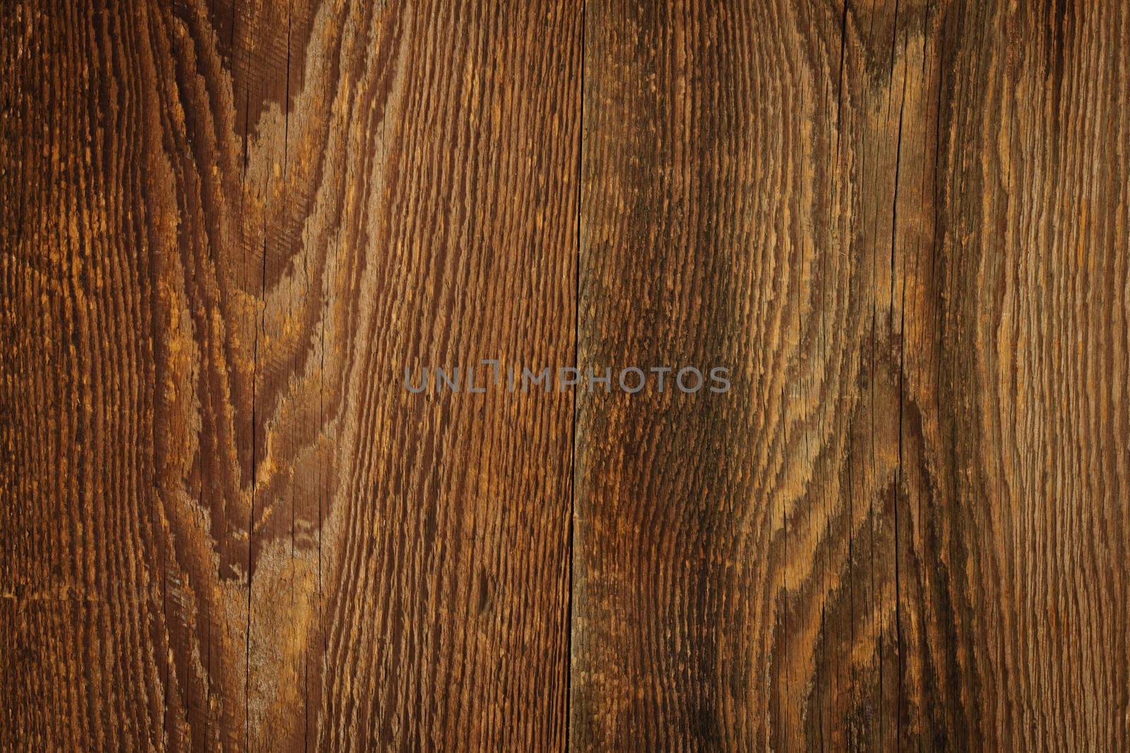 Rustic wood background by elenathewise