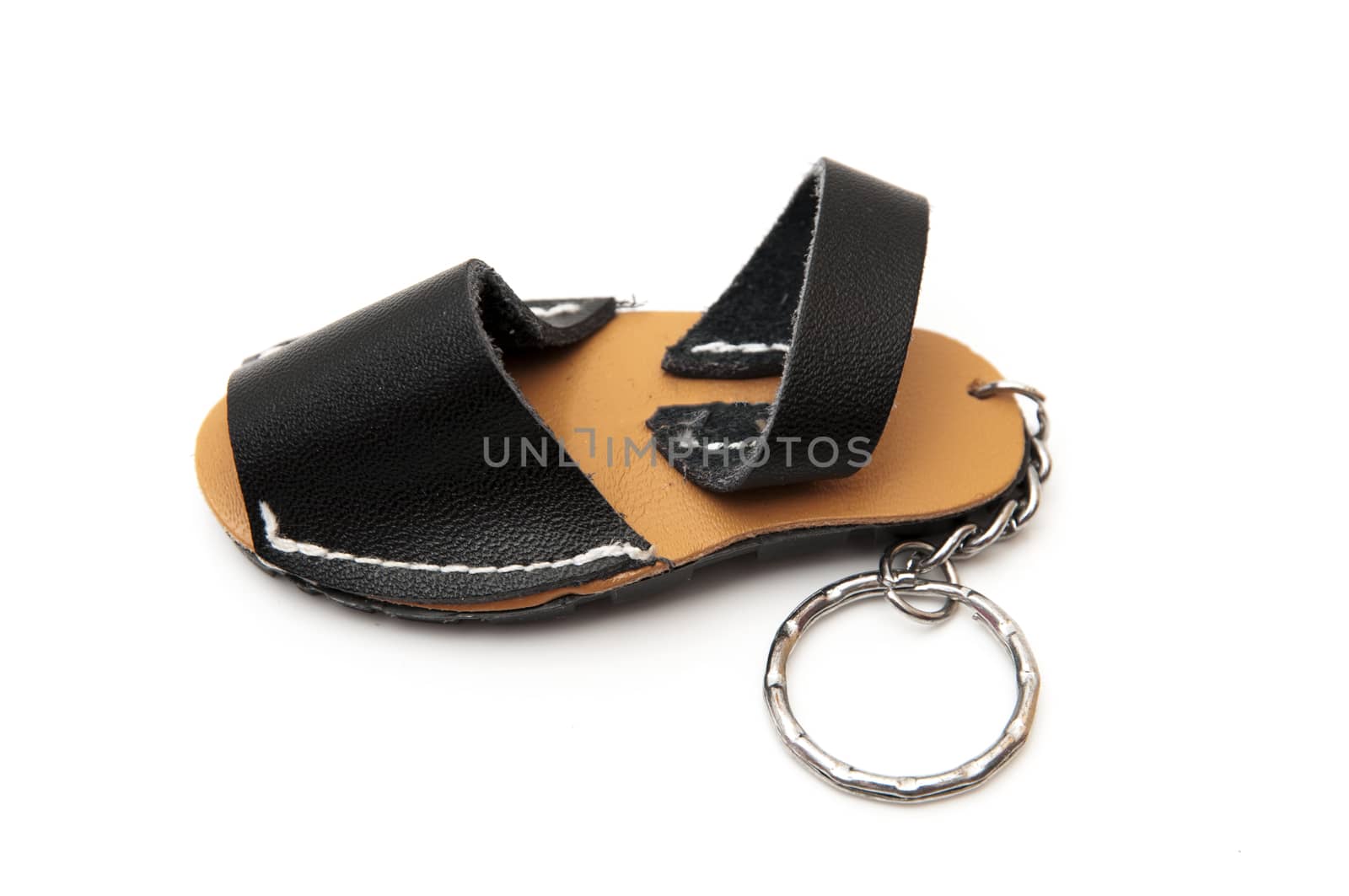 keychain with slipper by arnau2098