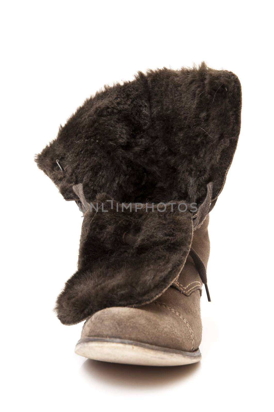 winter boots by arnau2098