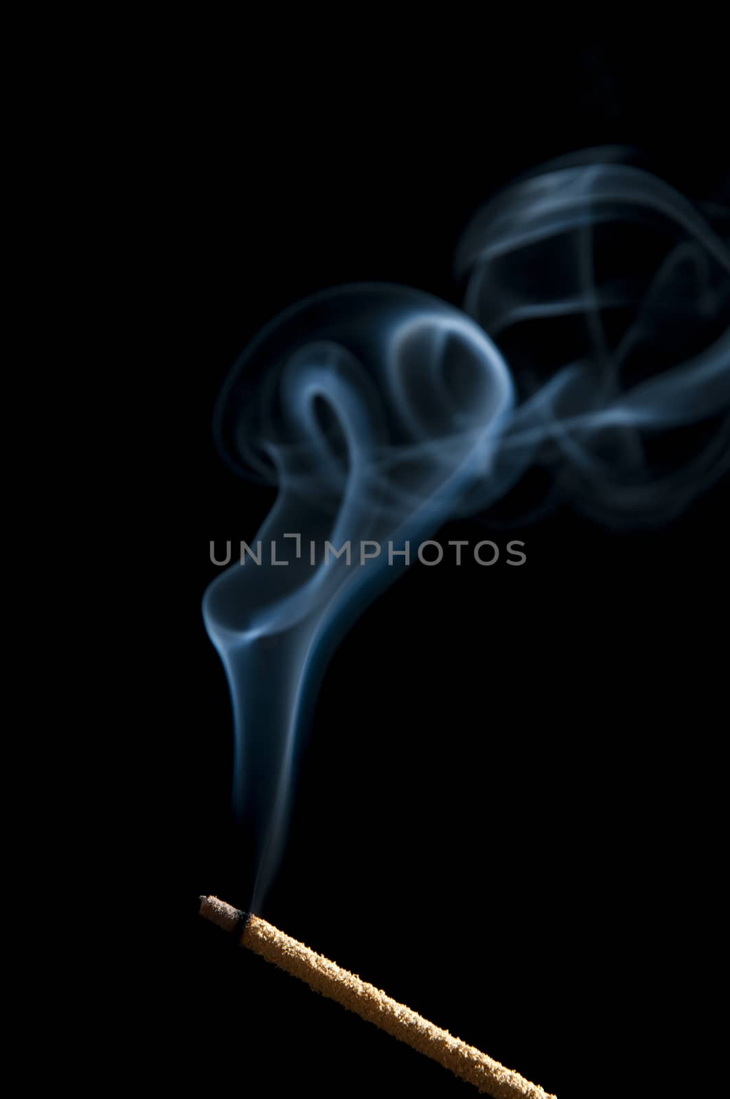 candle smoke odor by arnau2098