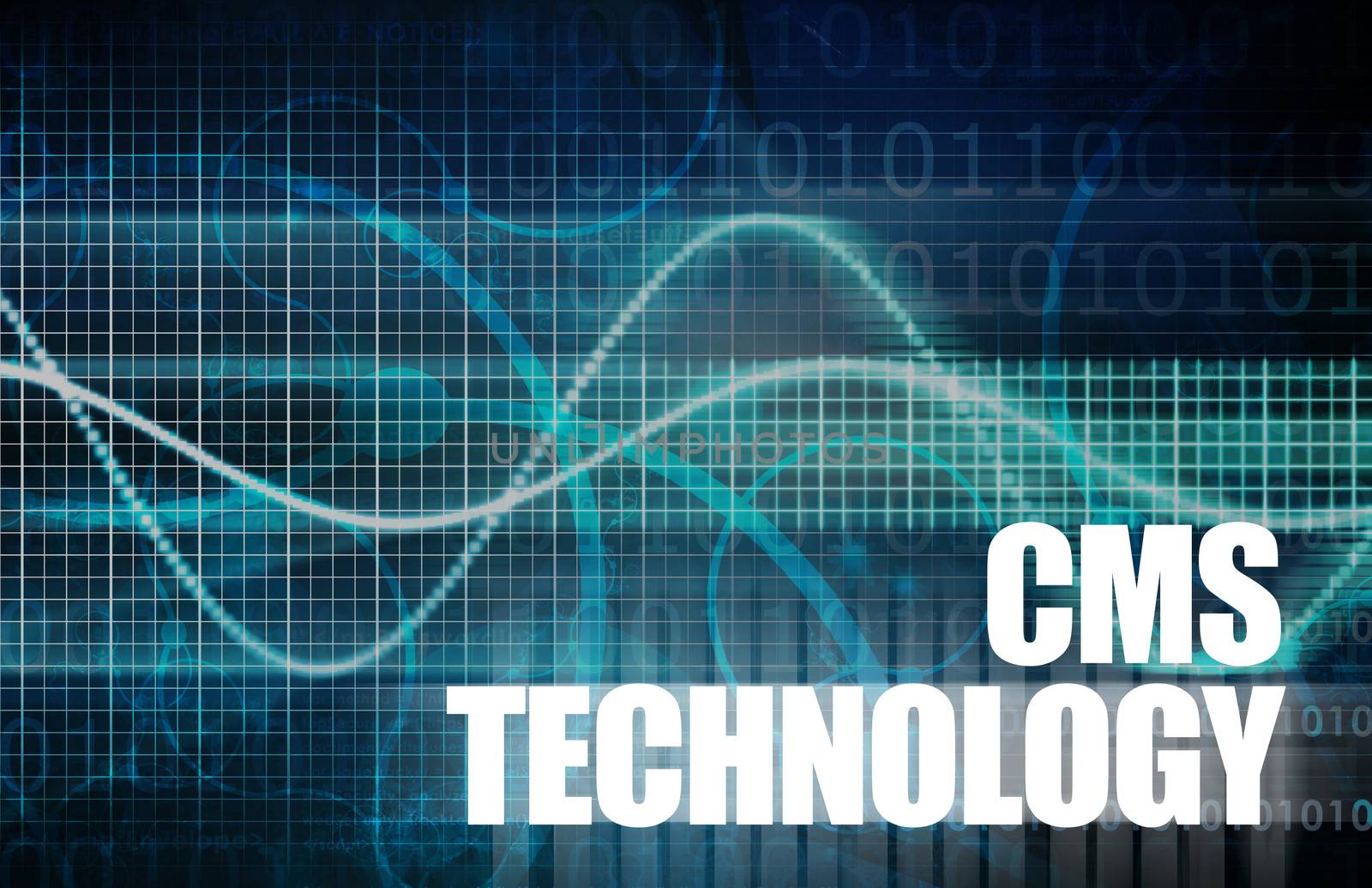 CMS Technology or Content Management System Tech