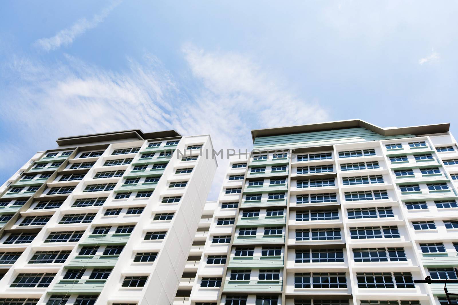 new Singapore Government apartments by Soonwh