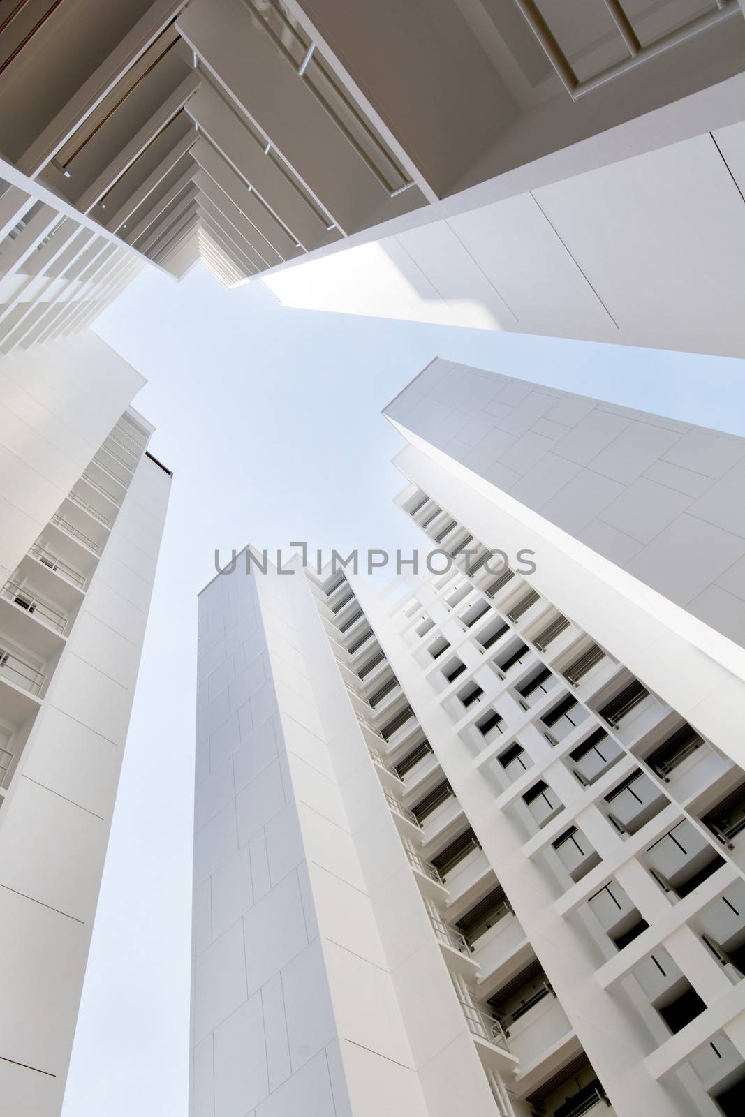 new Singapore Government apartments by Soonwh