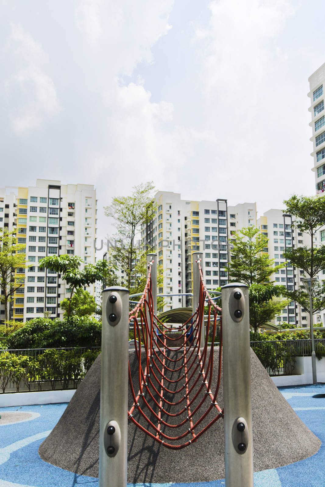 New Singapore government apartments