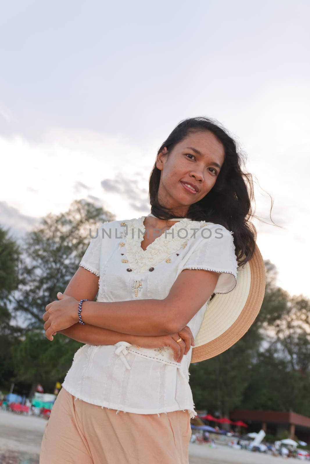 Thai Girl Portrait  by nikky1972