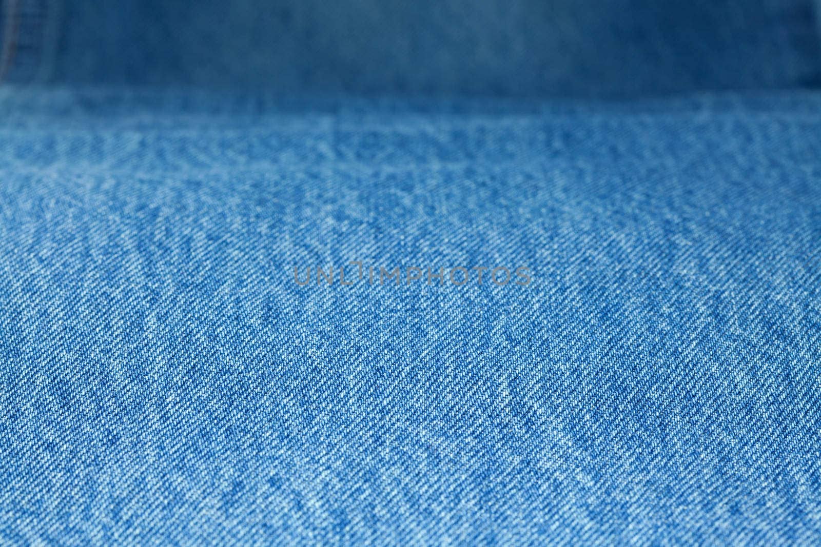 Blue jeans texture background