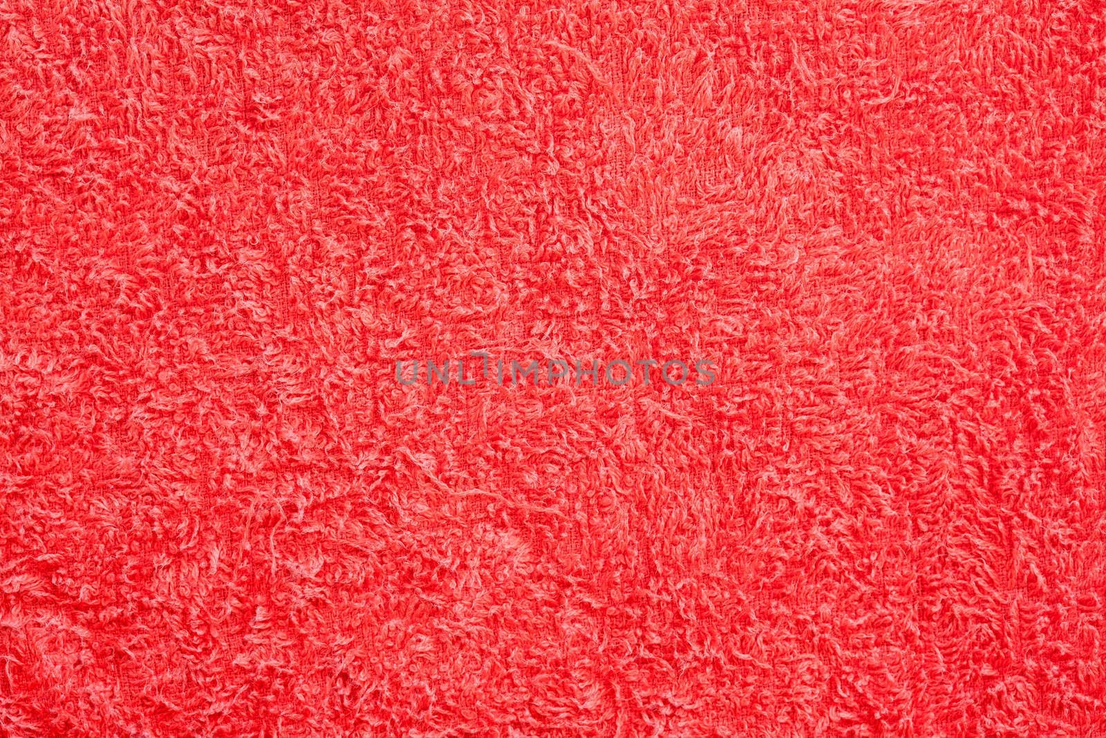 Red towel