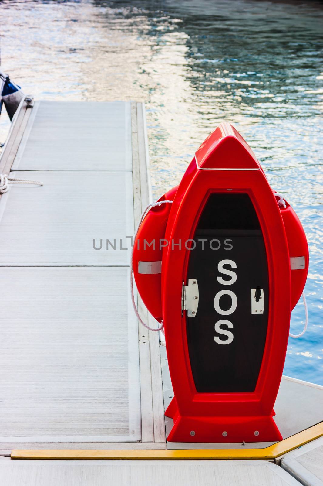  Yacht Club in Dubai Marina. UAE. November 16, 2012 by oleg_zhukov