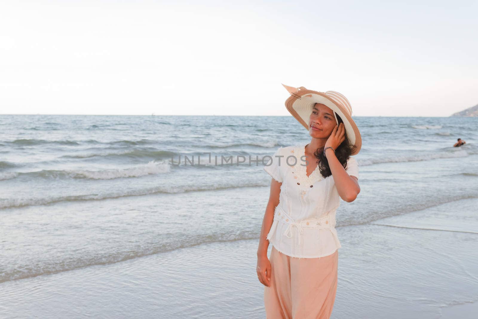 Thai Girl Portrait 