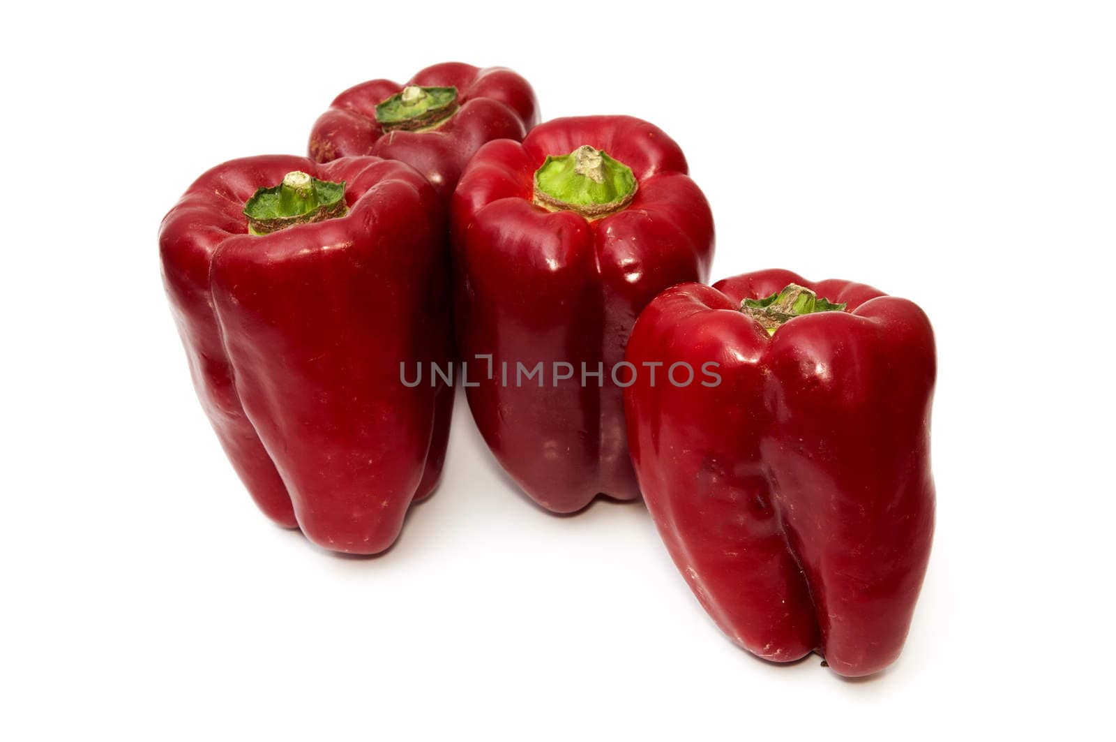 red peppers  by arnau2098