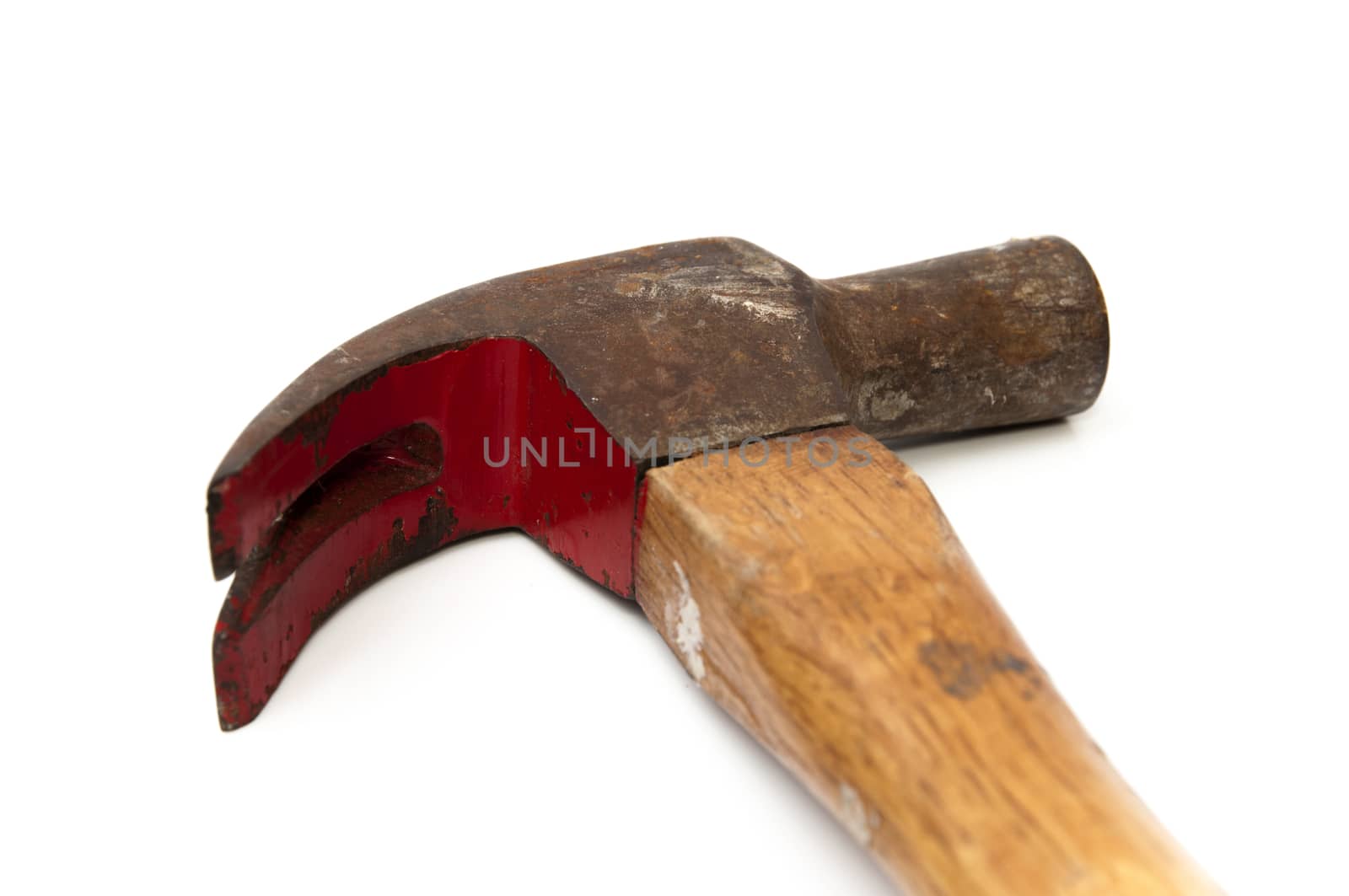 wooden hammer by arnau2098