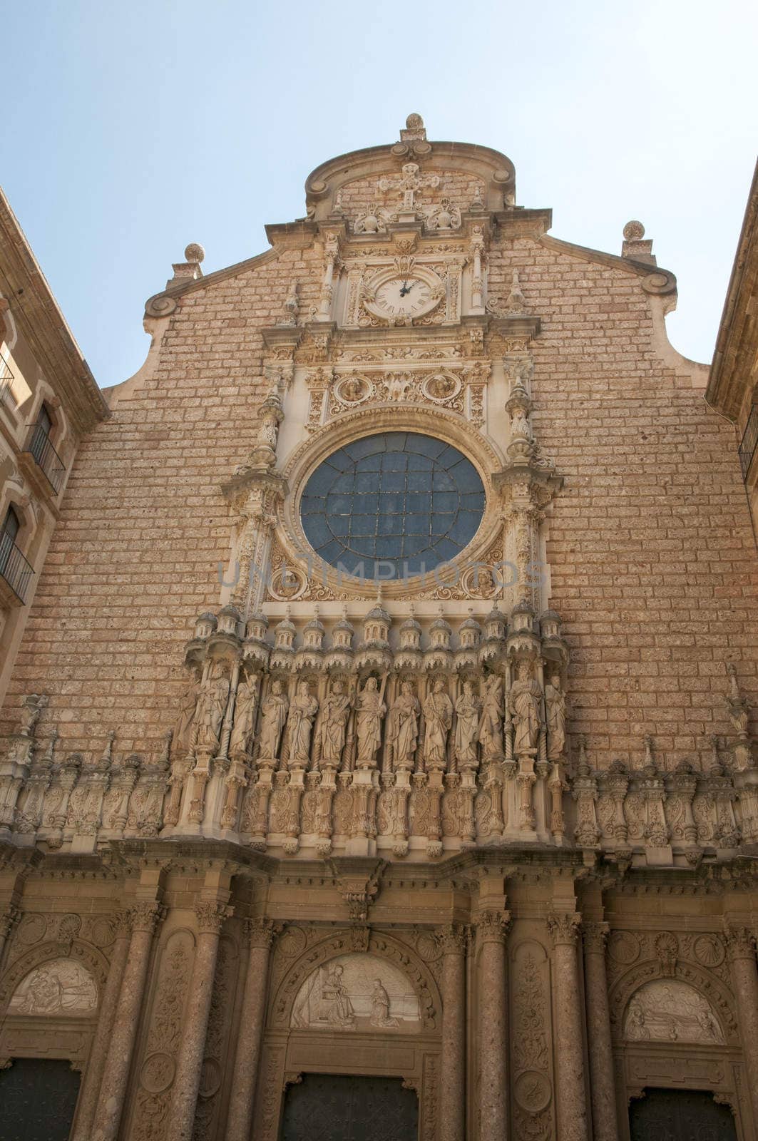 Montserrat monastery  by arnau2098