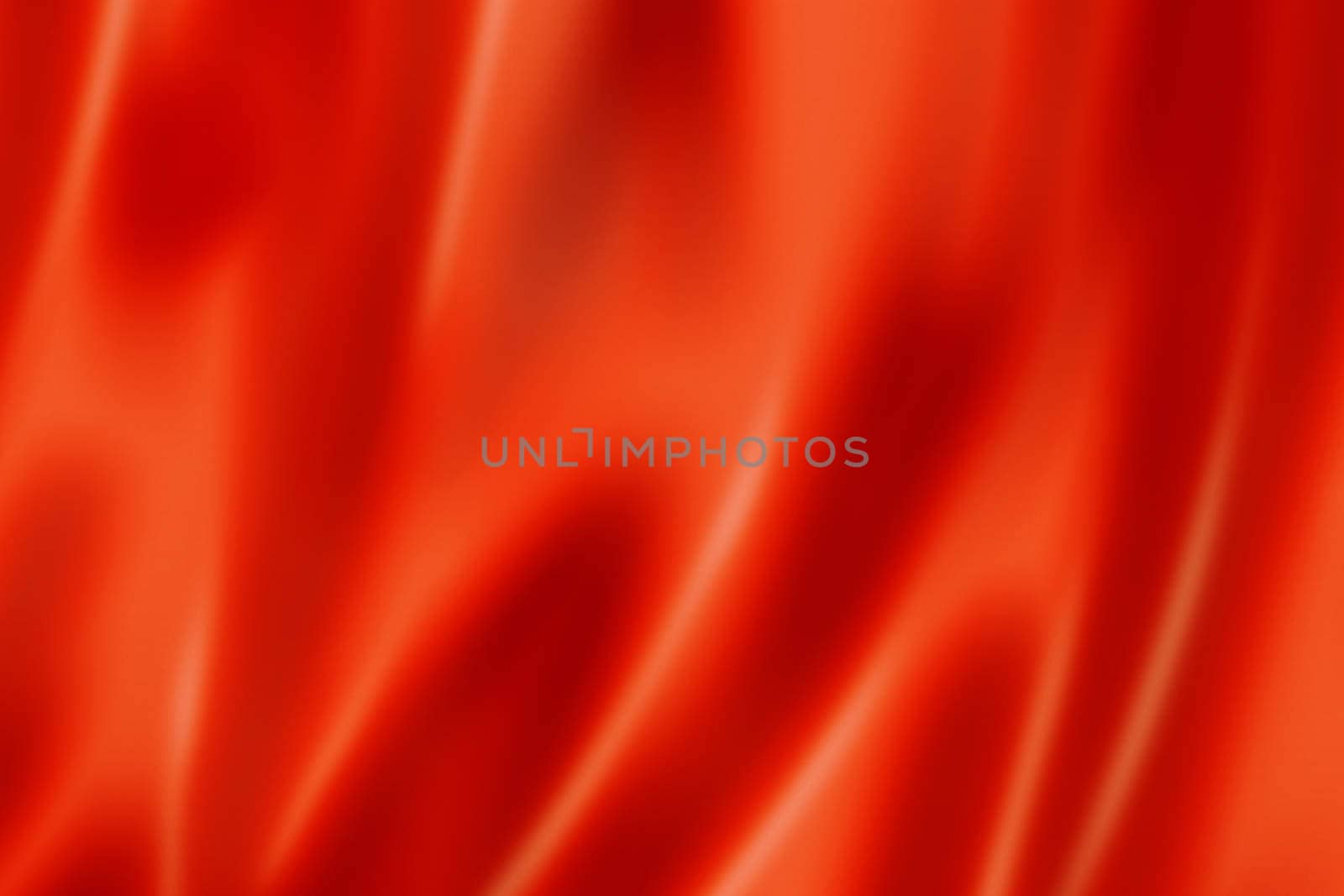 Red satin, silk, texture background