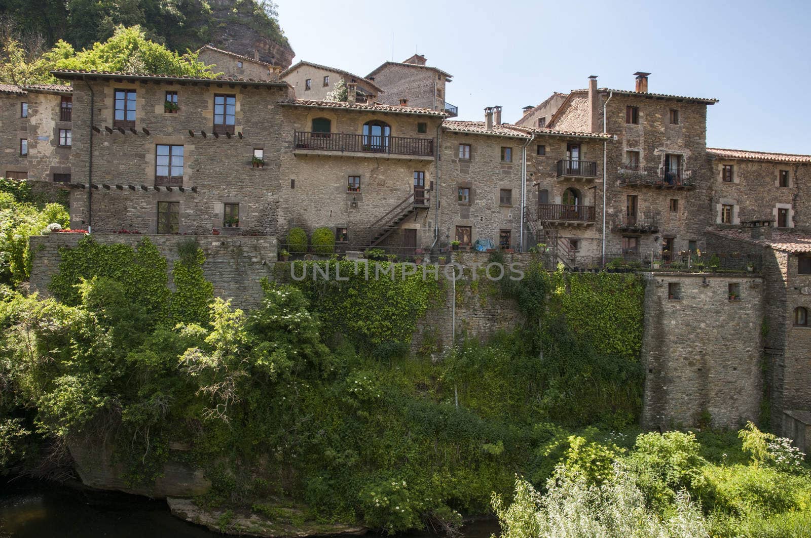 old houses by arnau2098