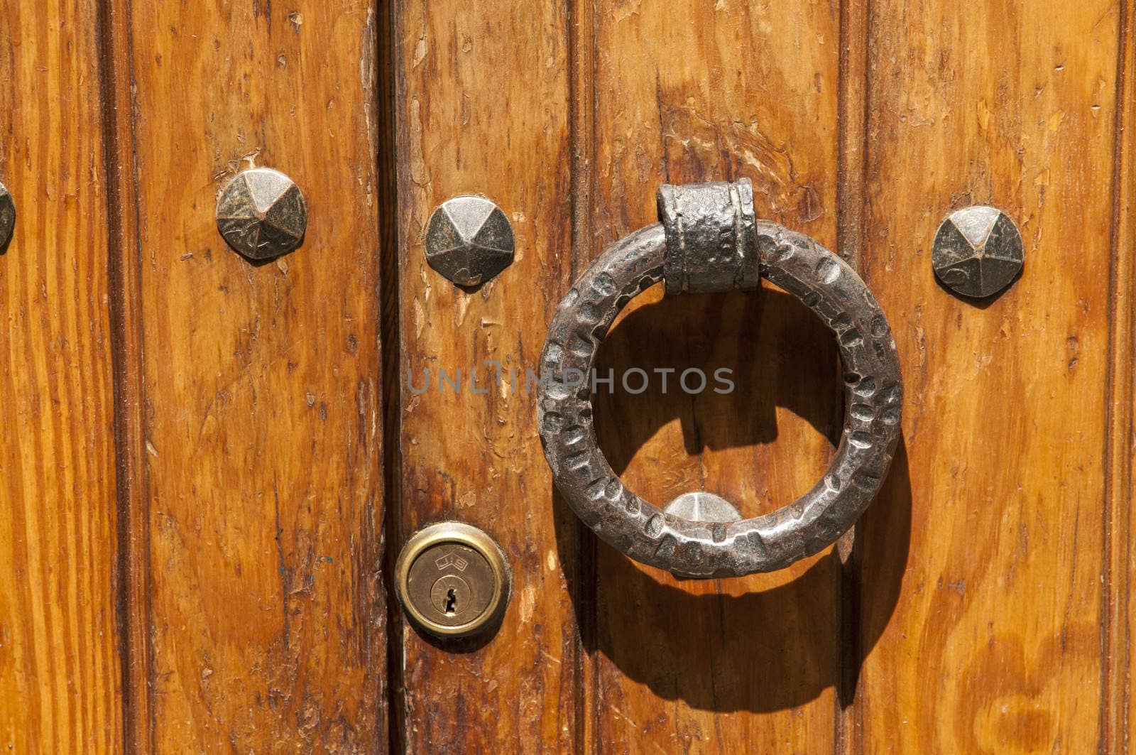 gate with ring by arnau2098