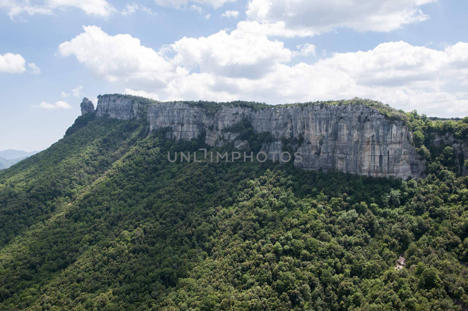 Mountain cliffs  by arnau2098