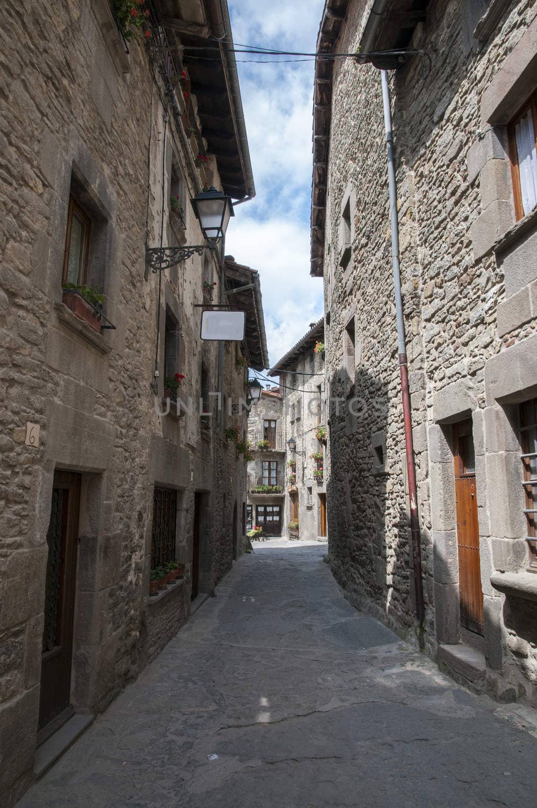 old houses by arnau2098