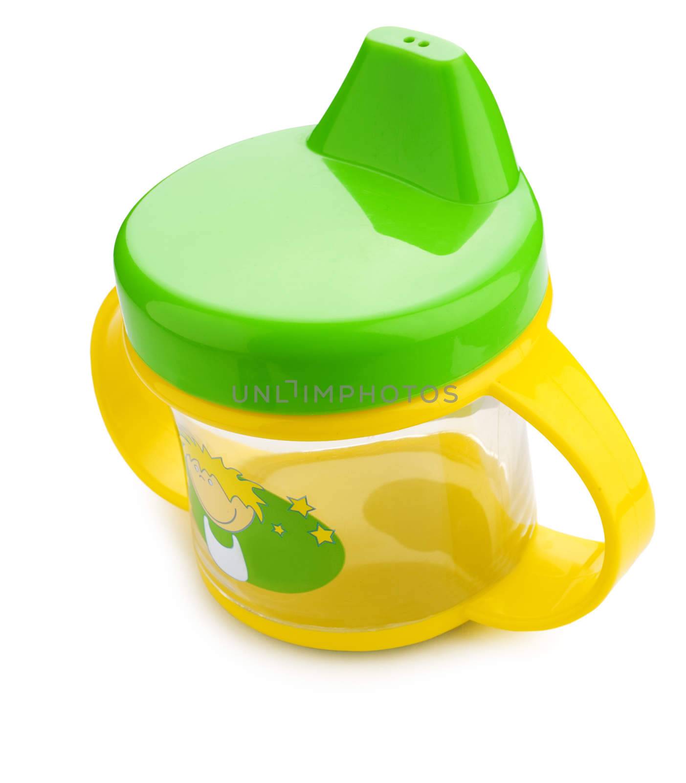 Children's bottle for drink by mihalec