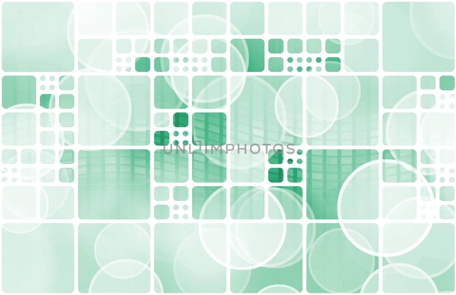 Design Architecture Tech Software as Art Concept