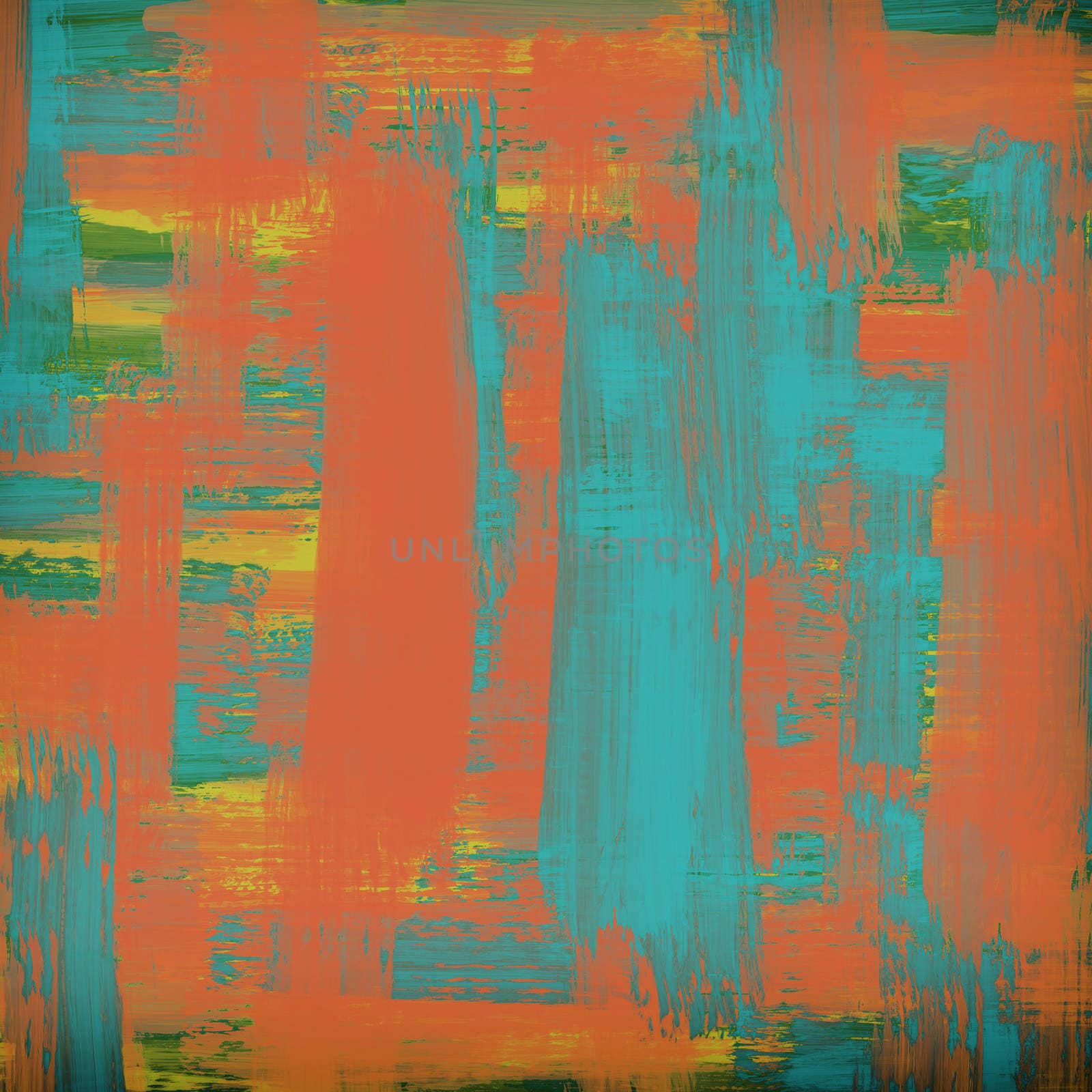 Color paint background