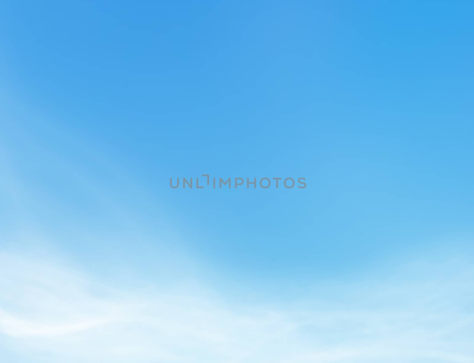 blue sky