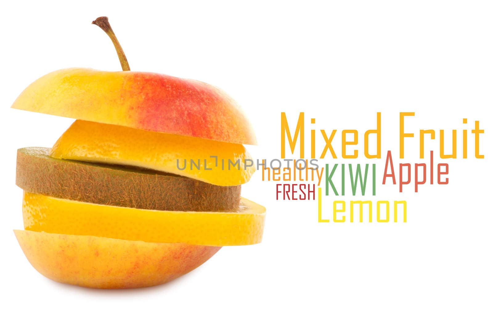 Mixed Fruit