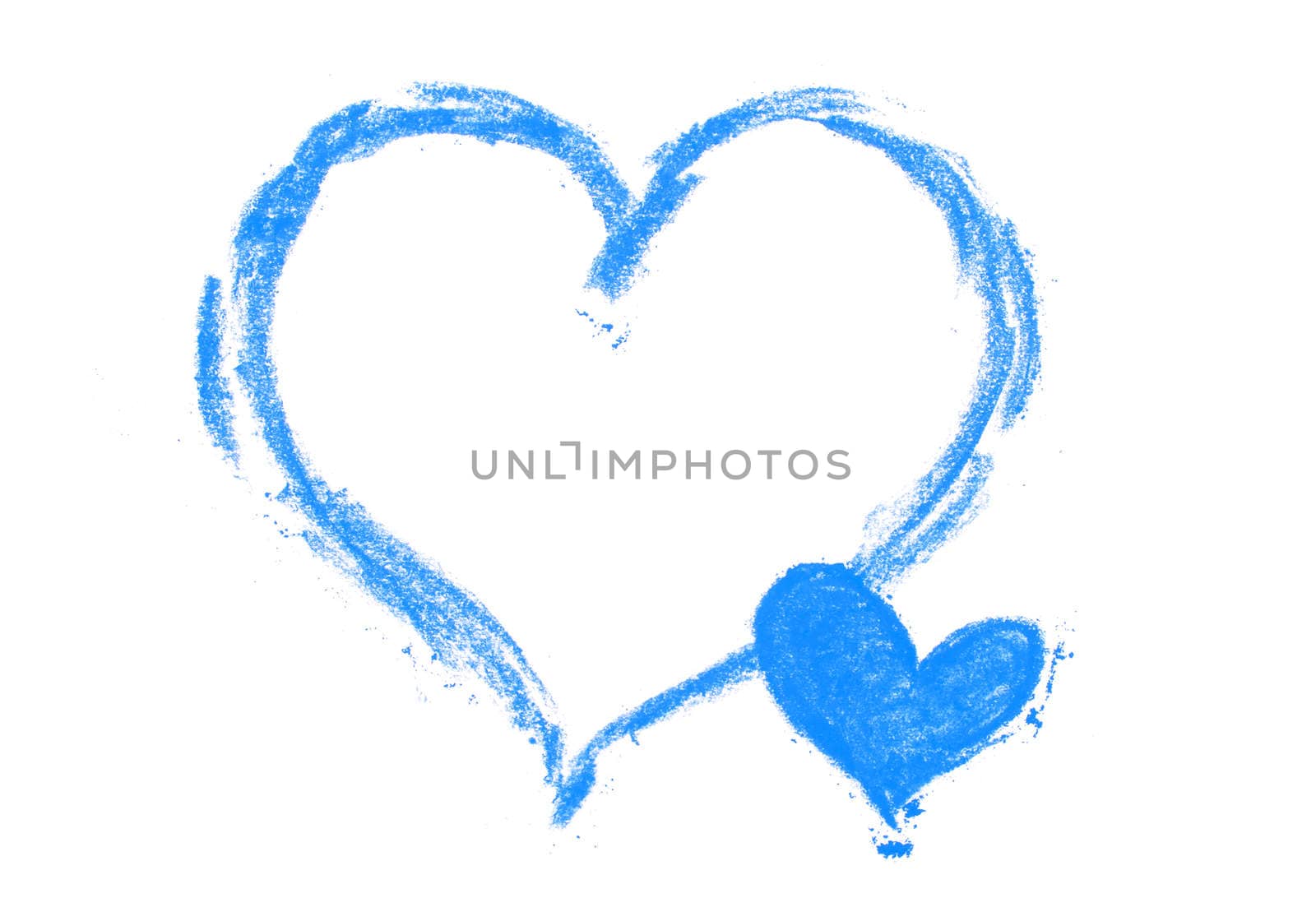 Painted Heart