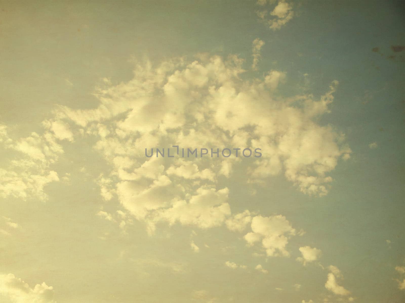 Vintage nature background