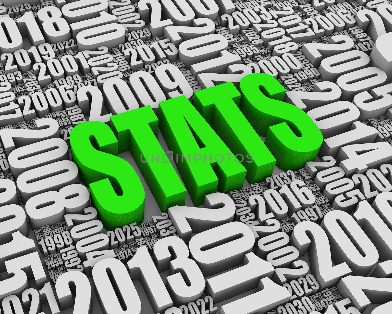 Annual Statistics by OutStyle