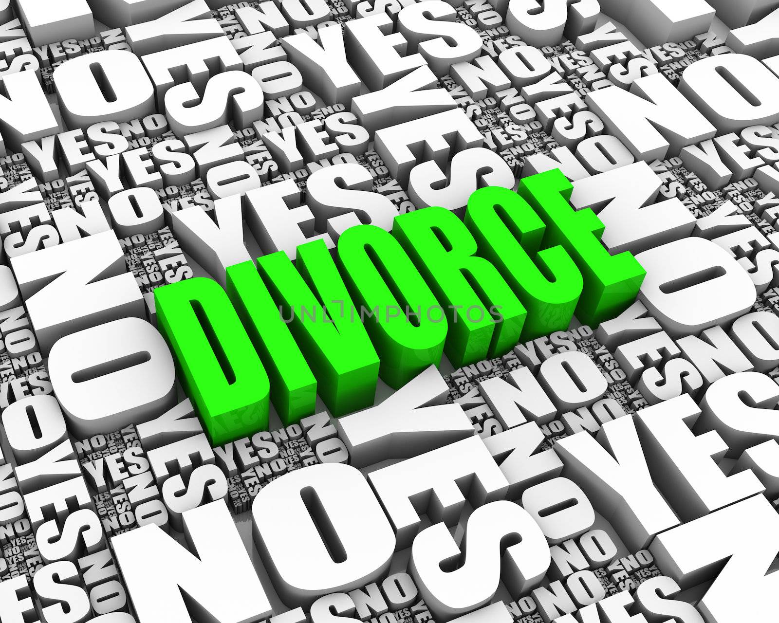 Divorce Decision by OutStyle