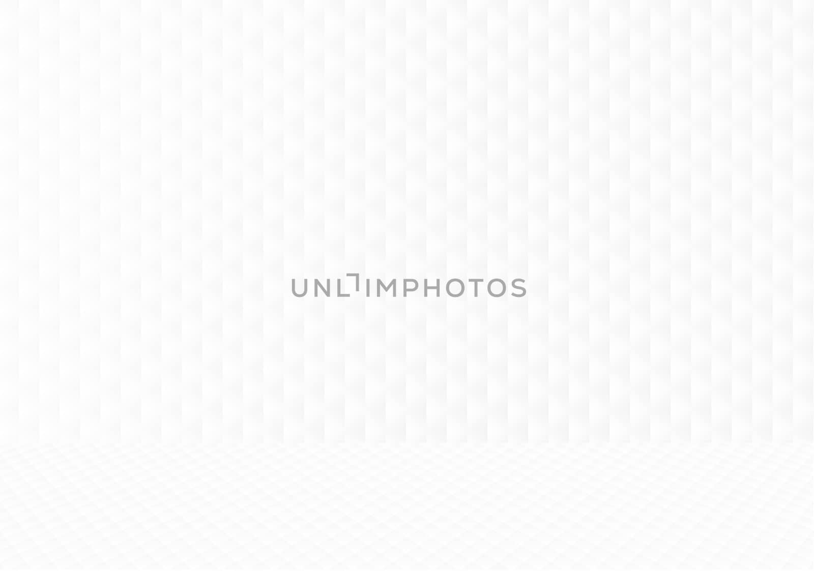 White plastic wall background or texture