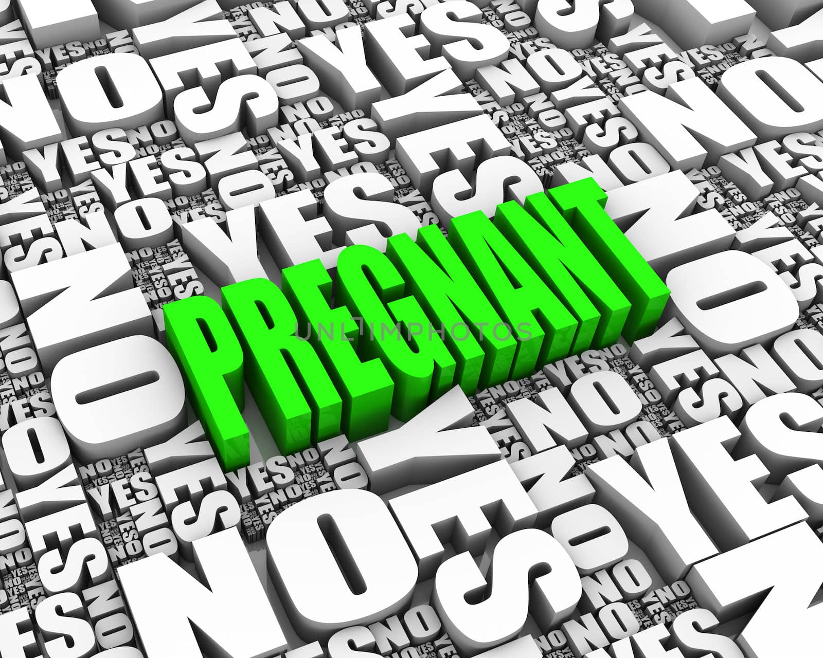 Pregnancy Test by OutStyle