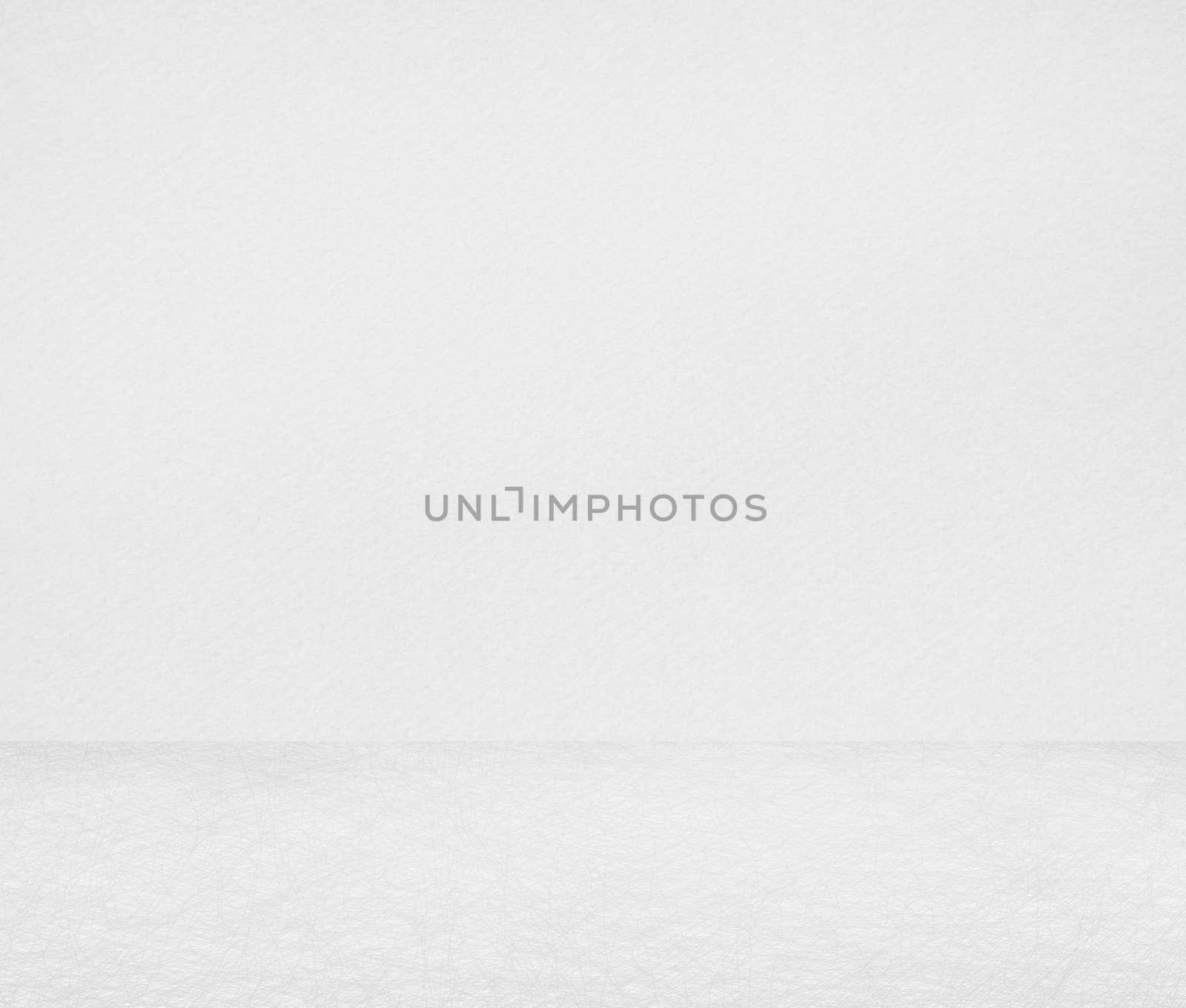 white concrete wall and floor closeup