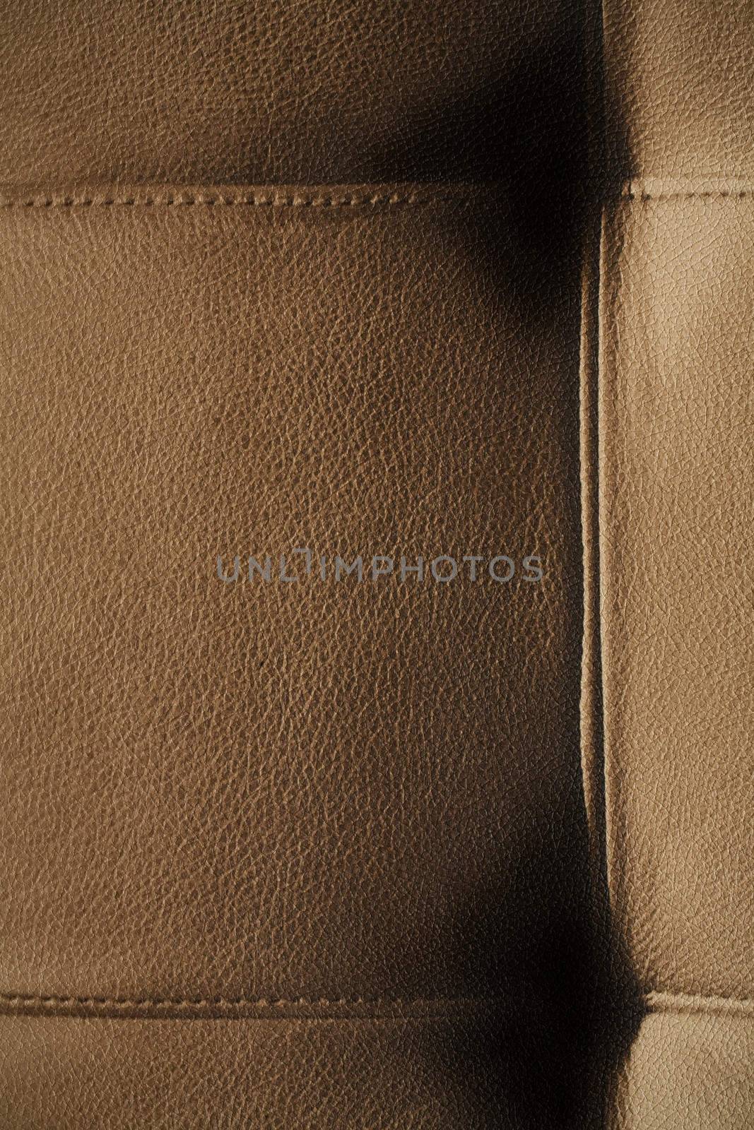 brown Leather