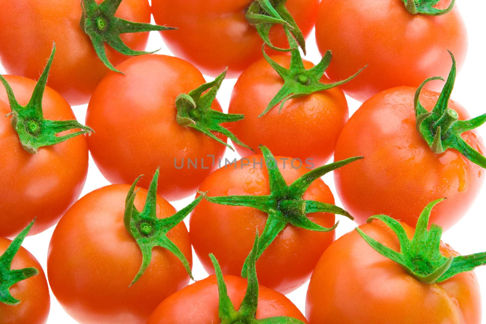 background of tomato