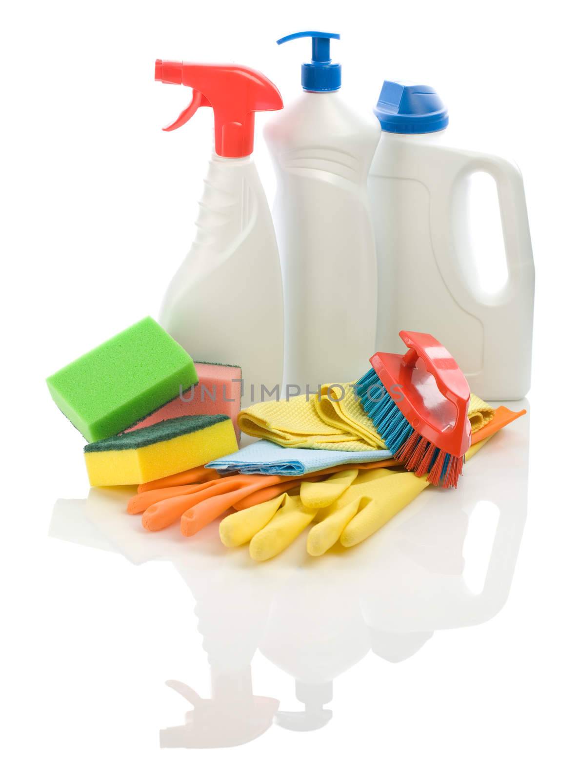 big set for cleaning