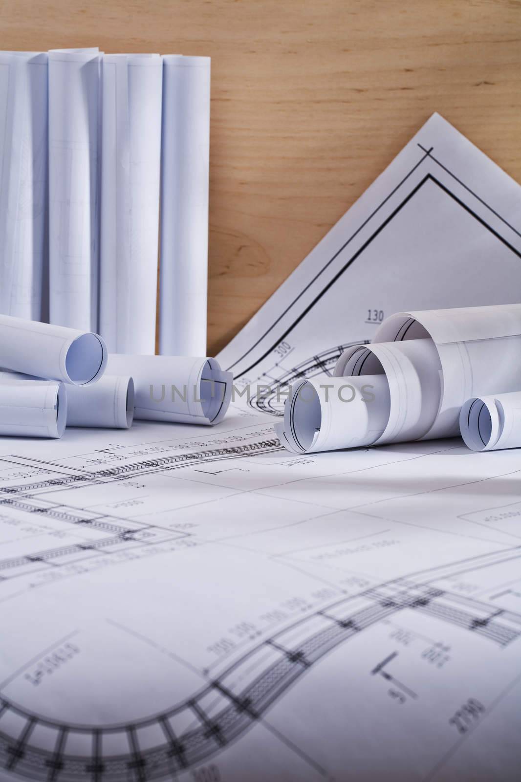 blueprints