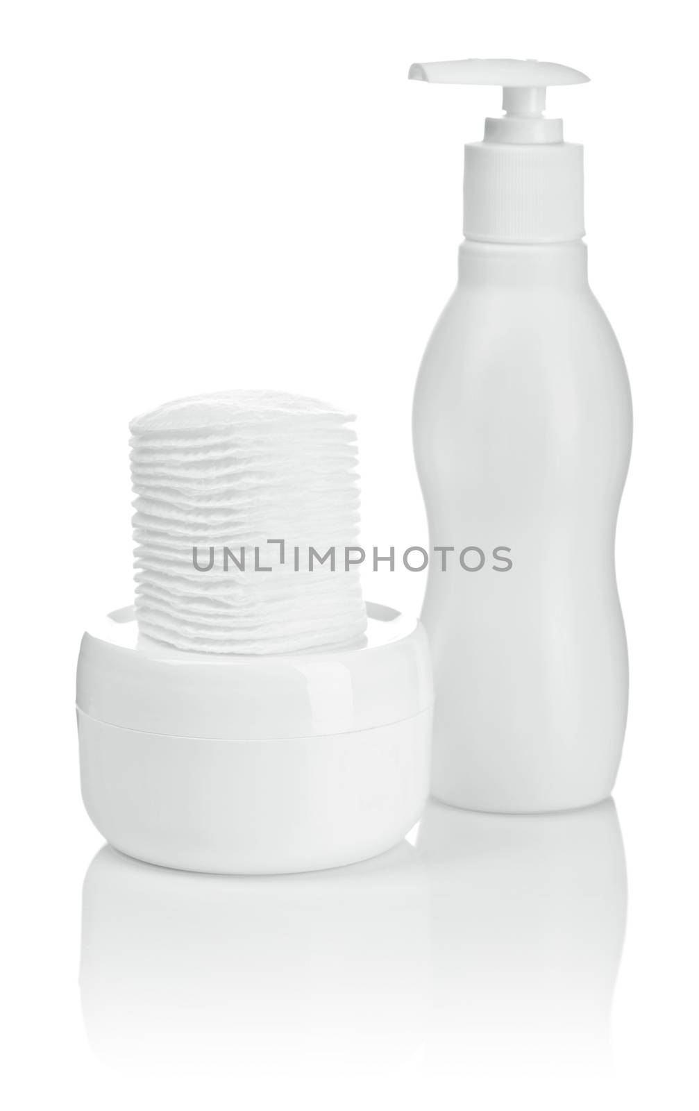 composition of toilet articles