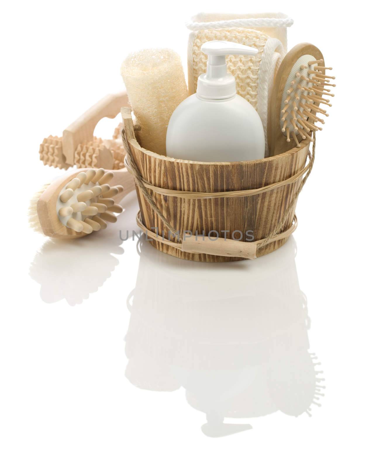 objects for bathing