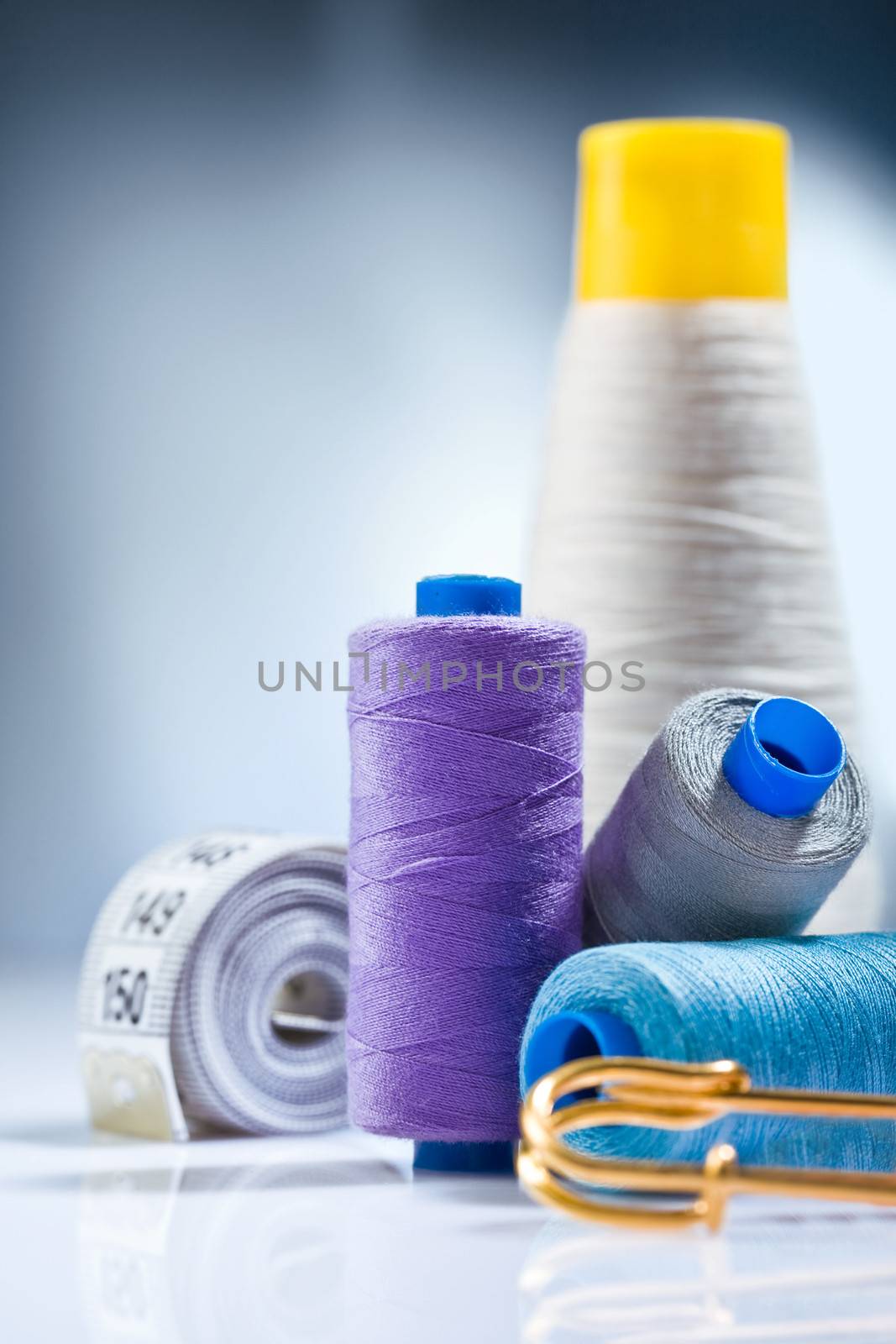 a sewing  composition