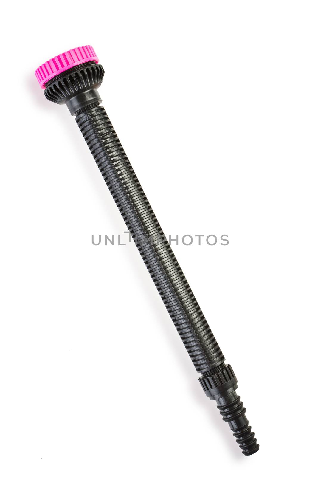 black Garden Water Hose