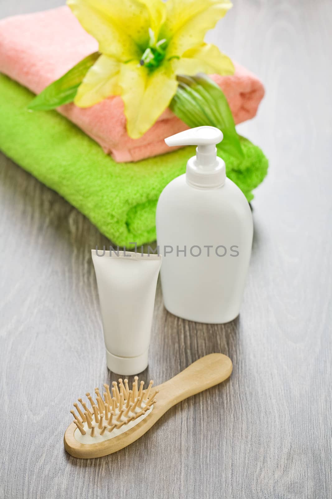 composition for bathing
