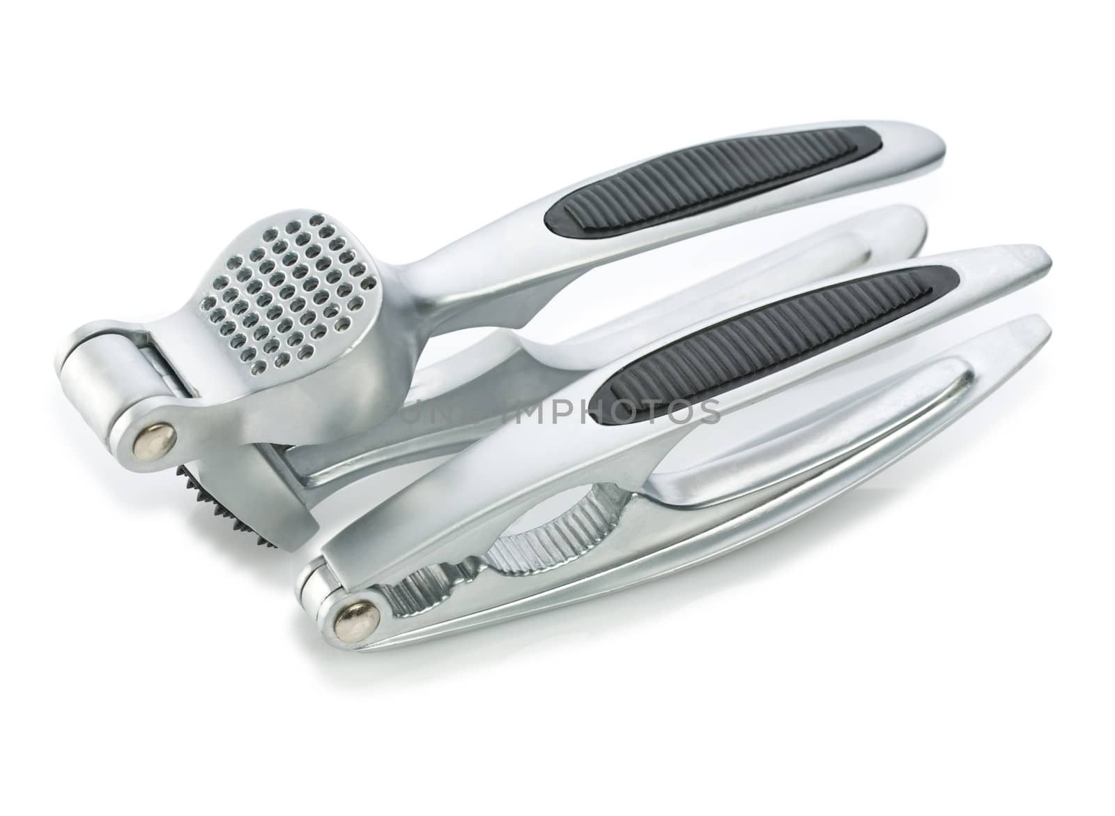 isolated kitchen supplies