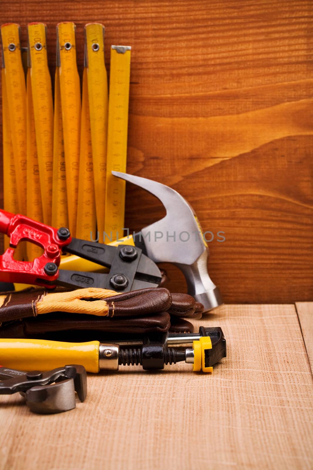 copy space working tools